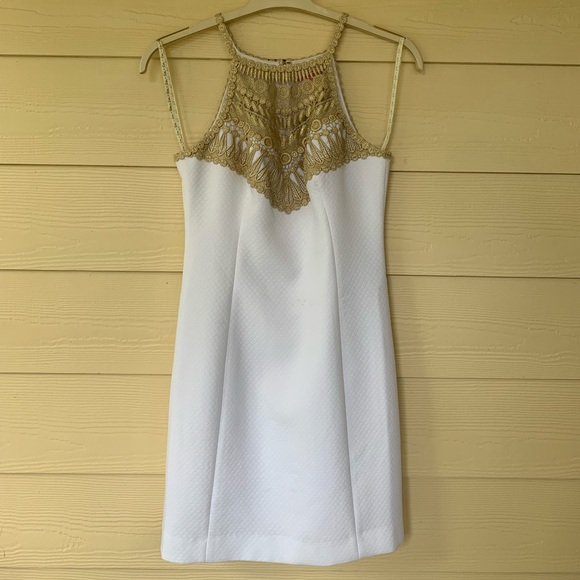 Lilly Pulitzer Dresses & Skirts - Lilly Pulitzer Pearl Shift Dress